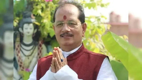 Vijay Kumar Sinha