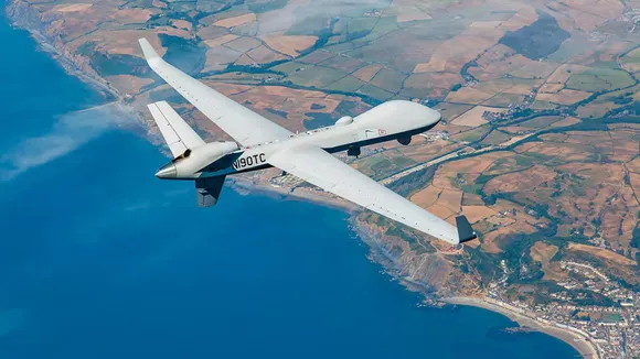 MQ-9B Predator