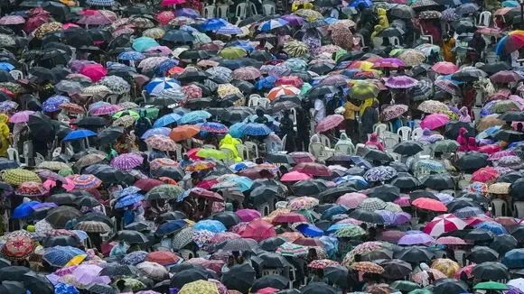 Rainfall Monsoon Rains