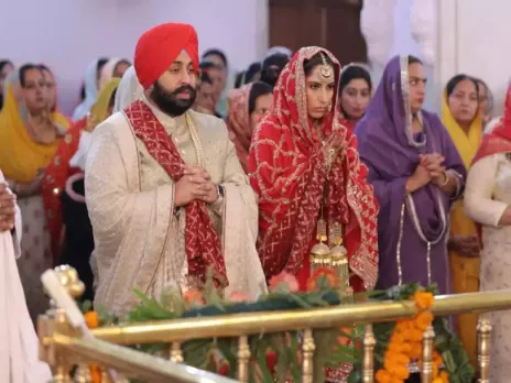 Harjot Bains Jyoti yadav