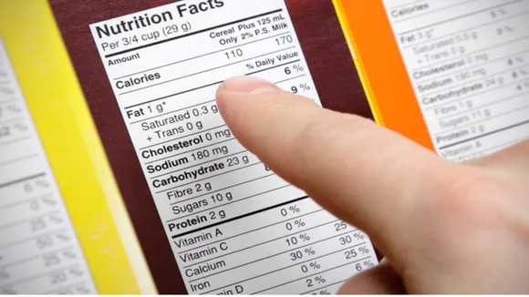 Ingredients List