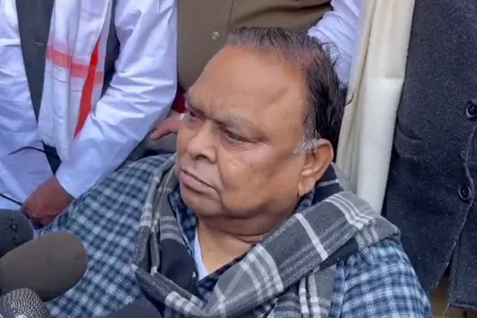 Congress MLA Babulal Bairwa