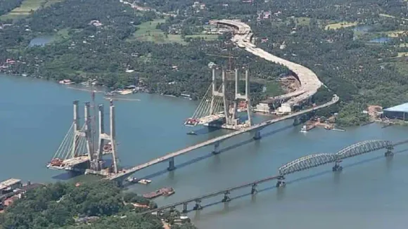 Goa-zuari-bridge
