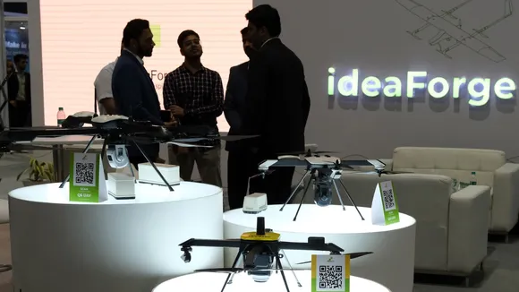 ideaForge Technology