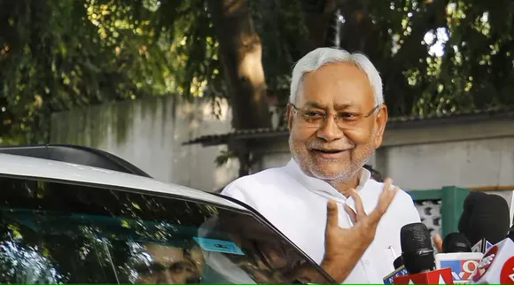 Nitish Kumar