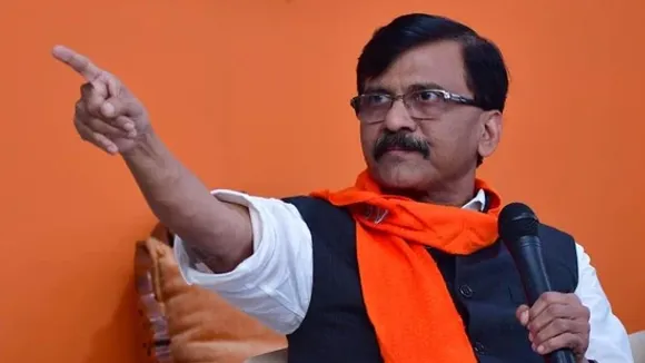 Sanjay Raut Shiv Sena