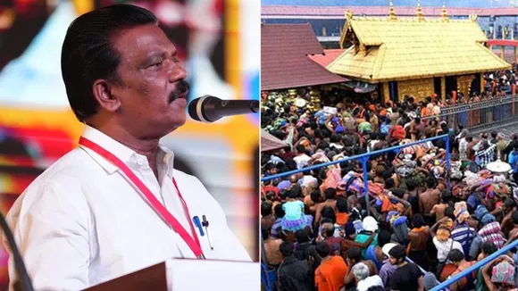 K Radhakrishnan