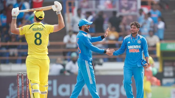 India vs Australia