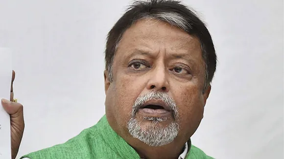 Mukul Roy (File photo)