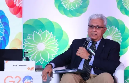 ovais sarmad UNFCCC g20