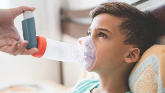 asthma in children