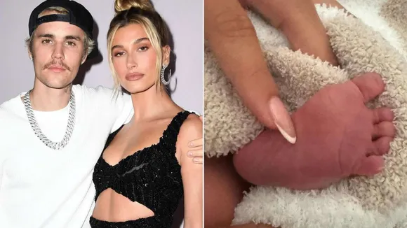 Justin Bieber and Hailey Bieber welcome their first child Jack Blues Bieber