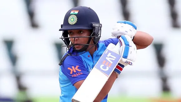 Indian Women Cricket Harmanpreet Kaur