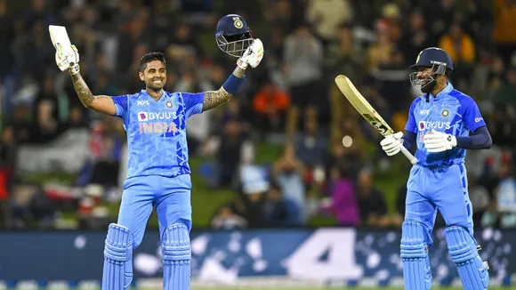 Shuryakumar Yadav shubman Gill