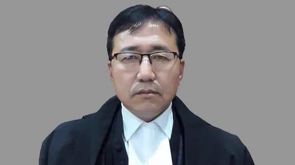 Gujarat High Court judge Nani Tagia
