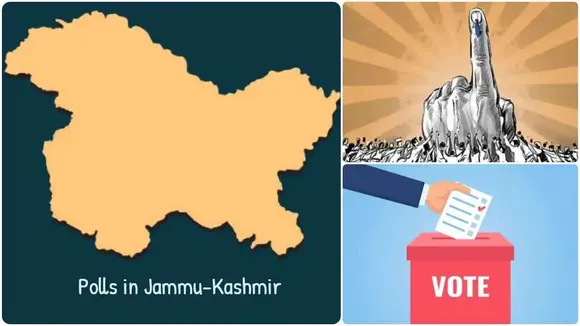 Jammu and Kashmir Lok Sabha Elections