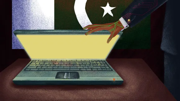 Pakistan Twitter Ban