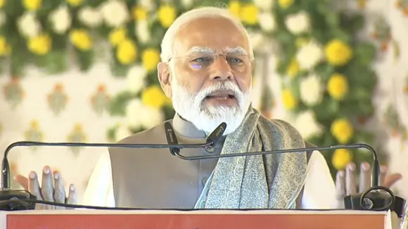 Bhashini Narendra Modi AI translation Kashi Tamil Sangamam