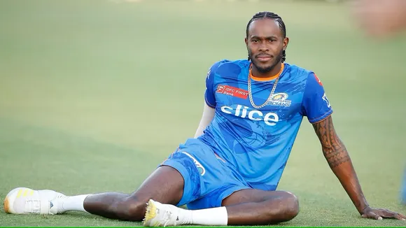 Jofra Archer