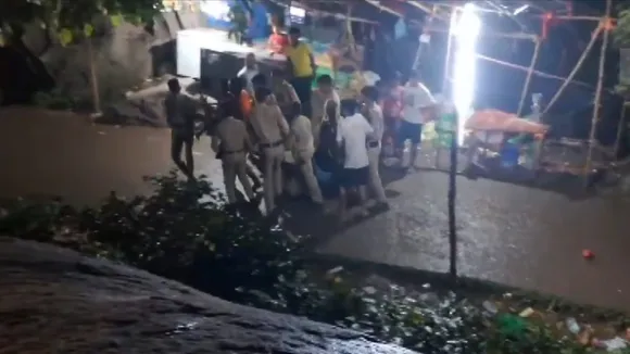 Bihar temple stampede