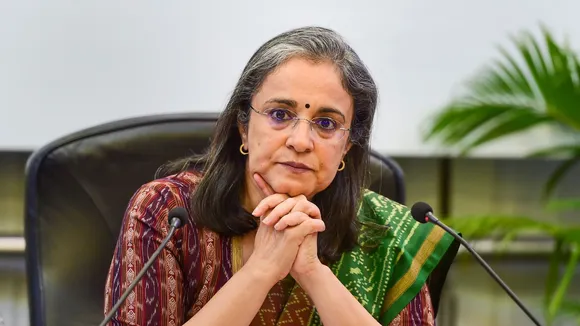 SEBI Chairperson Madhabi Puri Buch (File image)