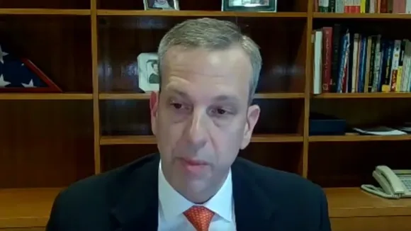 Consul General Gregory May
