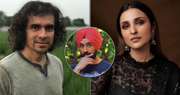 Parineeti Chopra Imtiaz Ali Chamkila