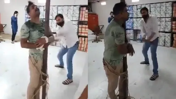 Shahjahanpur Theft Death