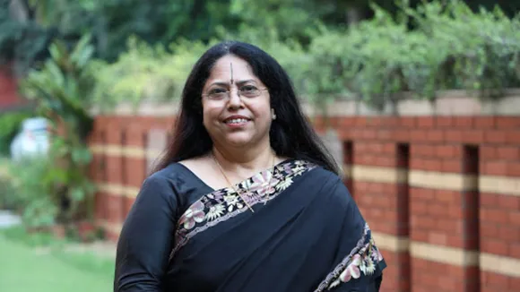 Director of SOL (School of Open Leaning) Payal Mago 