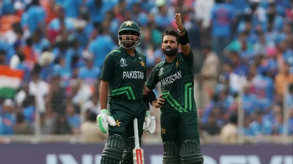 Muhammad Rizwan Babar Azam