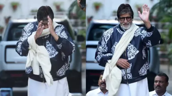 Amitabh Bachchan Jalsa