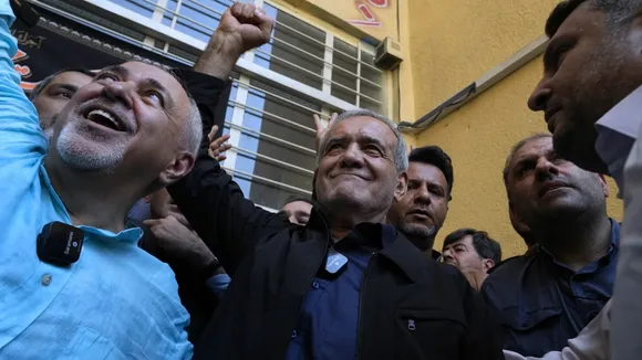 Masoud Pezeshkian