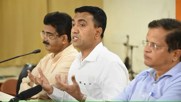 Pramod Sawant