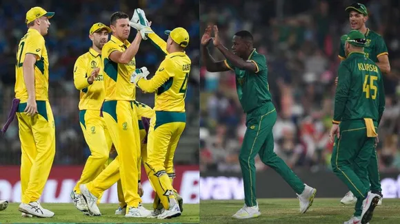  Australia vs South africa
