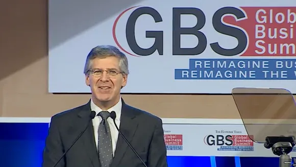 Bob Moritz at ET Global Business Summit 2023