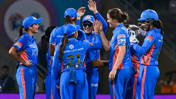 WPL Mumbai Indians