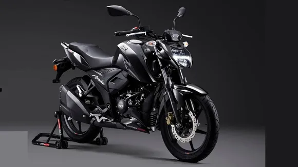 TVS Apache RTR 160