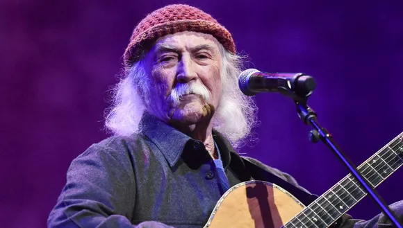 David Crosby