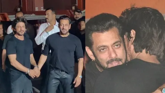 Salman Khan Shah Rukh Khan