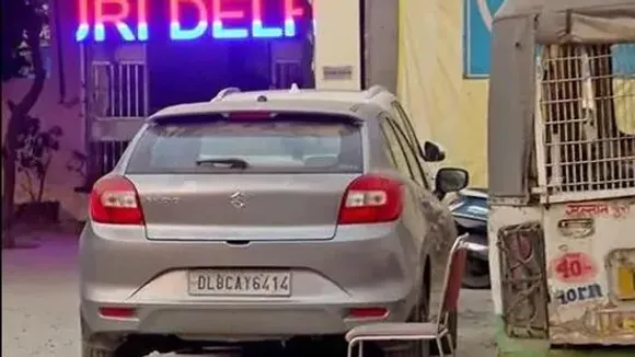 Sultanpuri Kanjhawala Delhi Woman Accident