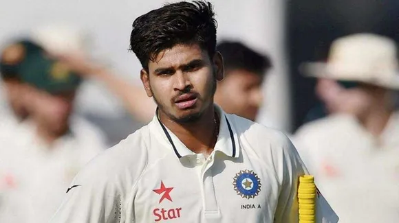 Shreyas Iyer Ranji Trophy