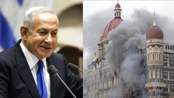Benjamin Netanyahu Taj Hotel.jpg
