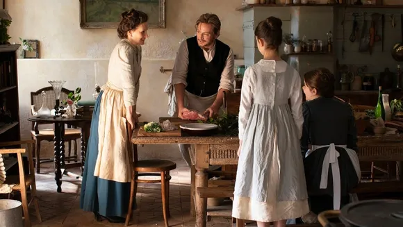 Still from 'The Taste of Things'