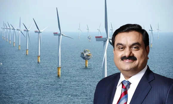 Gautam Adani Green Energy