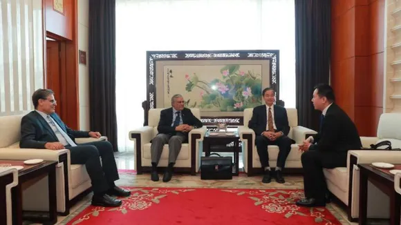 Pakistan's newly-appointed Deputy Prime Minister Ishaq Dar meet top Chinese leaders and co-chair a bilateral strategic dialogue between the two all-weather friends.