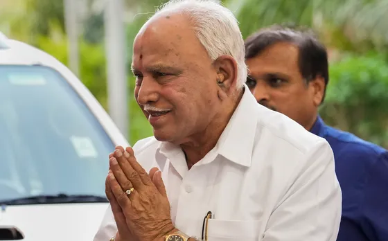BS Yediyurappa