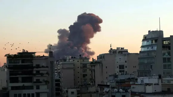 Israel-Hezbollah War Israel-Lebanon War