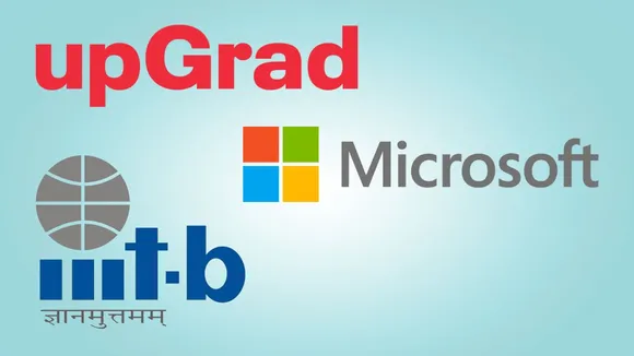 upGrad, Microsoft and IIIT Bangalore