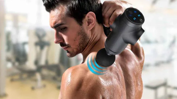 Body massager sex toy