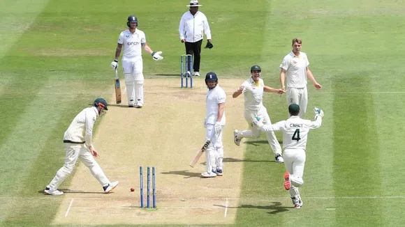 Jonny Bairstow Ashes England Australia